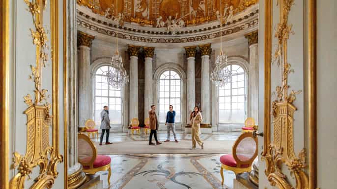 Potsdam: Ticket de entrada al Palacio de Sanssouci y a los Palacios Prusianos