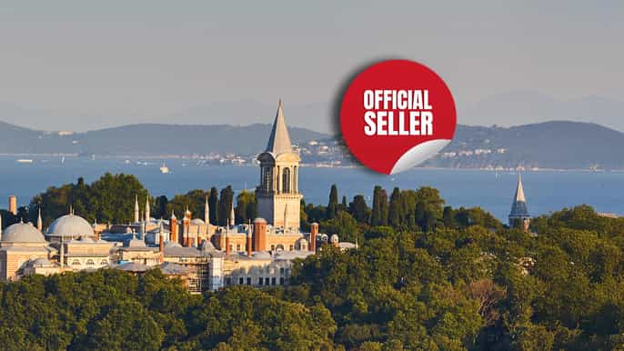 Estambul: Entrada y audioguía del Palacio Topkapi y Museo del Harén